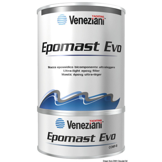 Mastic VENEZIANI Epomast Evo 
