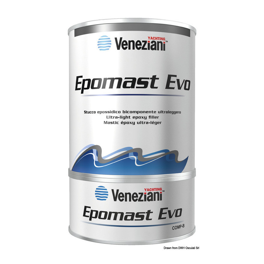 Mastic VENEZIANI Epomast Evo 