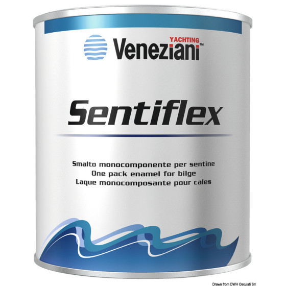 Laque VENEZIANI Sentiflex 