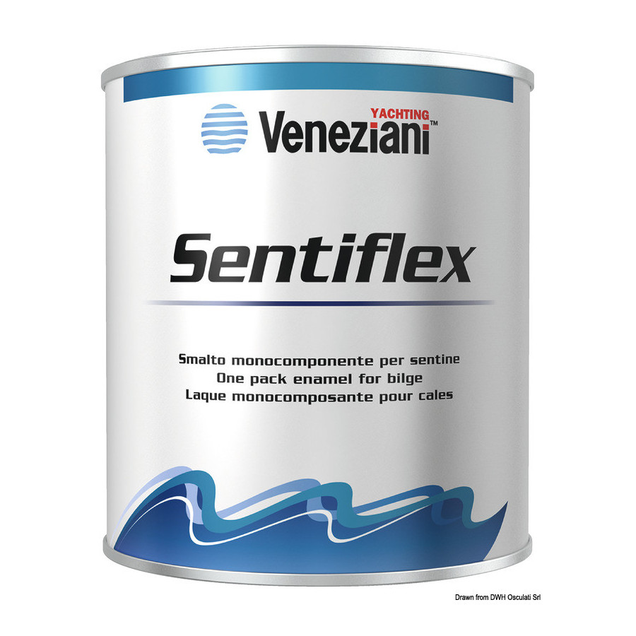 Laque VENEZIANI Sentiflex 