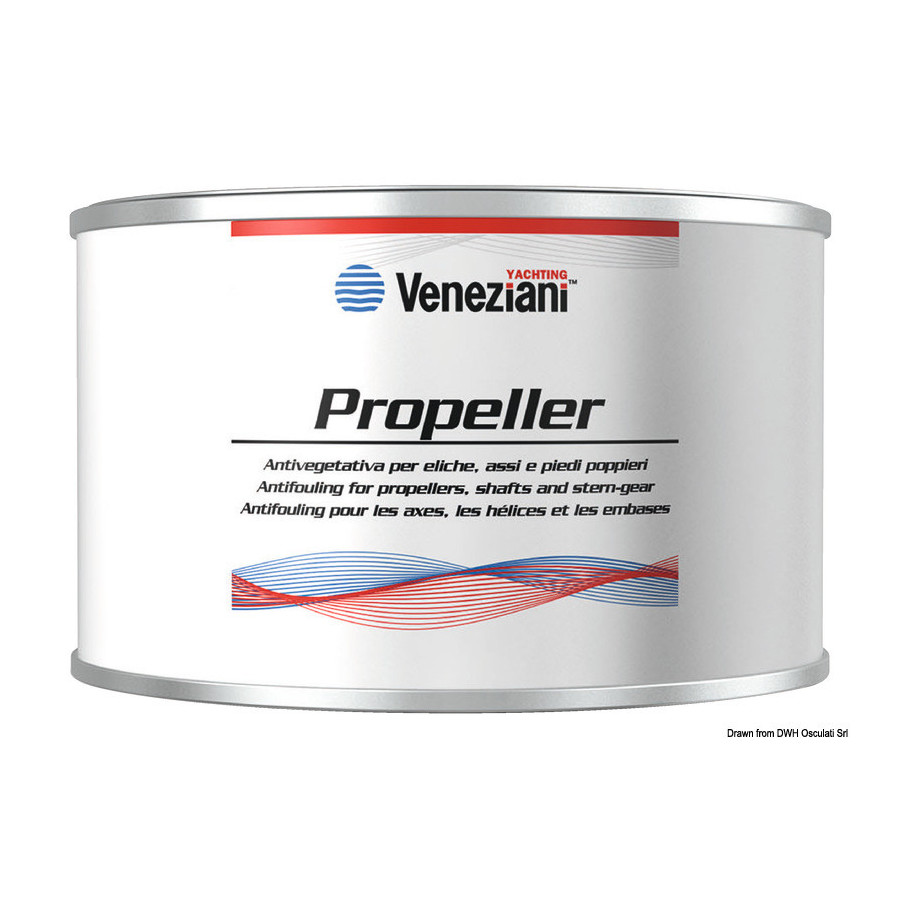 Anti-fouling VENEZIANI Propeller 