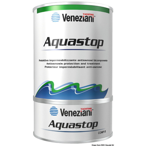 Sous-couche VENEZIANI Aquastop 