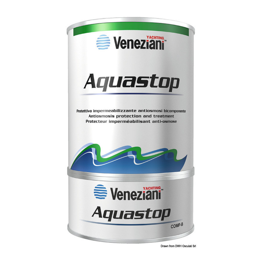 Sous-couche VENEZIANI Aquastop 
