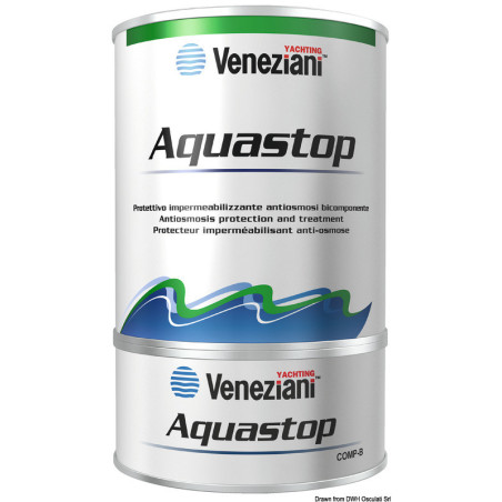 Sous-couche VENEZIANI Aquastop