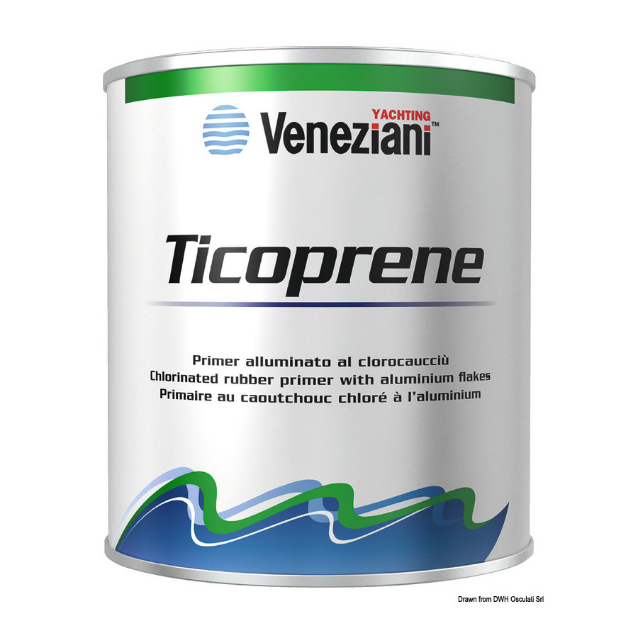 Sous-couche VENEZIANI Ticoprene AL 