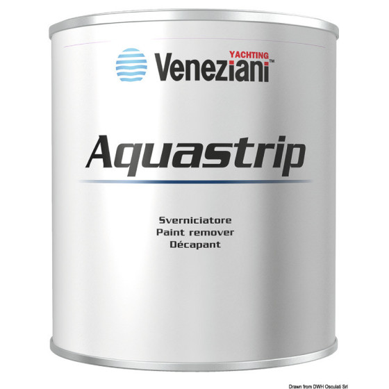 Gel VENEZIANI Aquastrip 