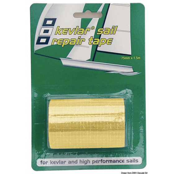 Ruban auto-adhésif PSP Kevlar 