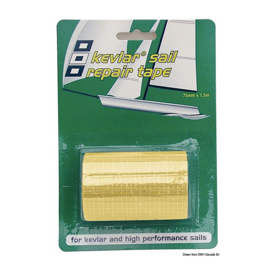 Ruban auto-adhésif PSP Kevlar 