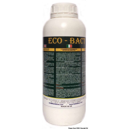 ECO BACT bactéricide pour gasoil