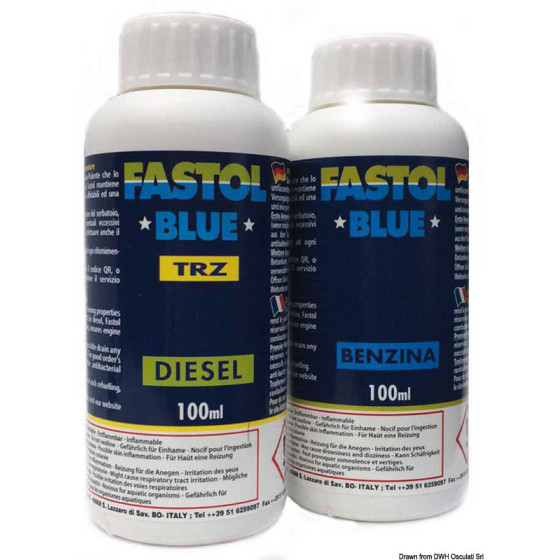 FASTOL BLUE 
