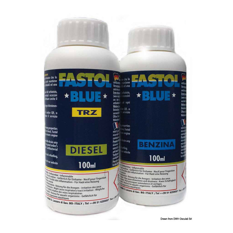 FASTOL BLUE 