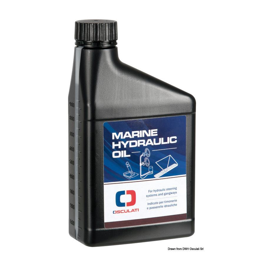 Marine Hydraulic Oil 