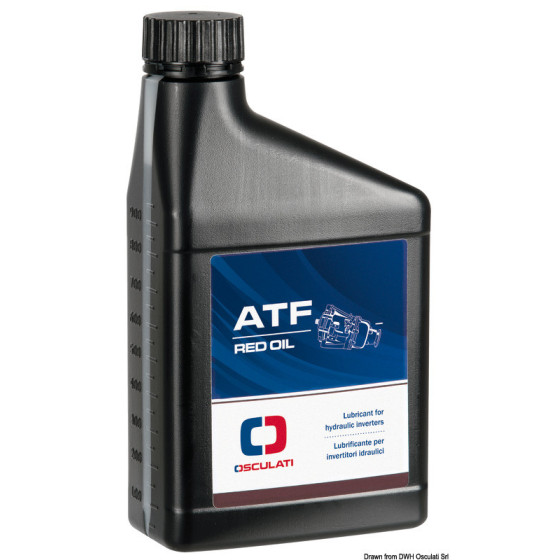 ATF Red Oil 