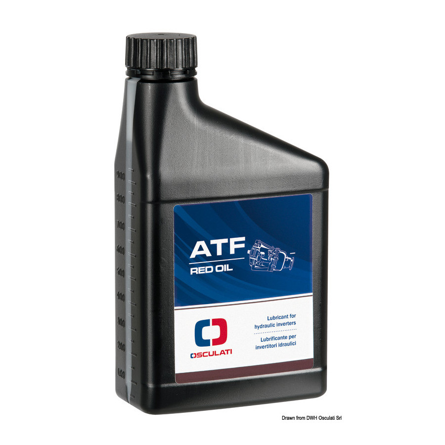 ATF Red Oil 