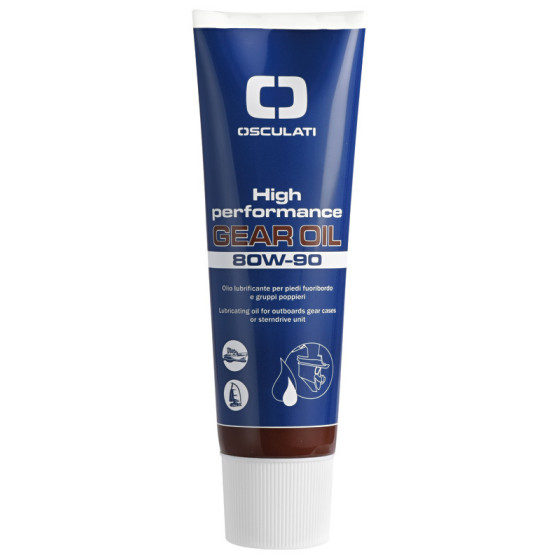 Huile de graissage High Performance Gear Oil 