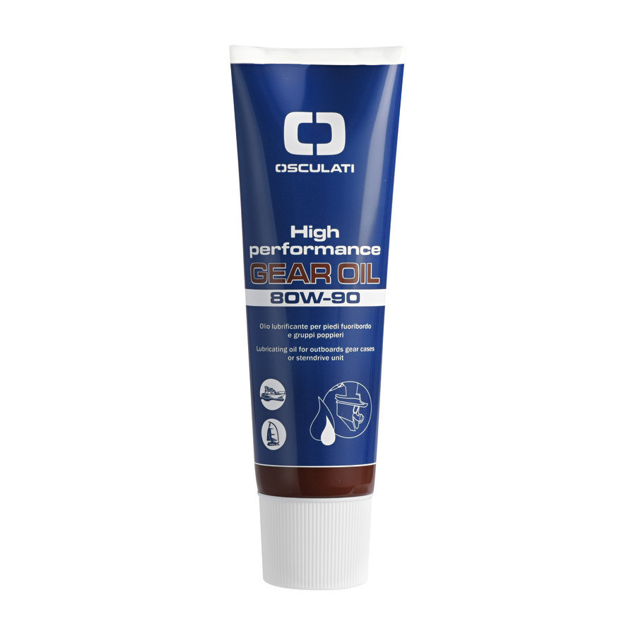 Huile de graissage High Performance Gear Oil 