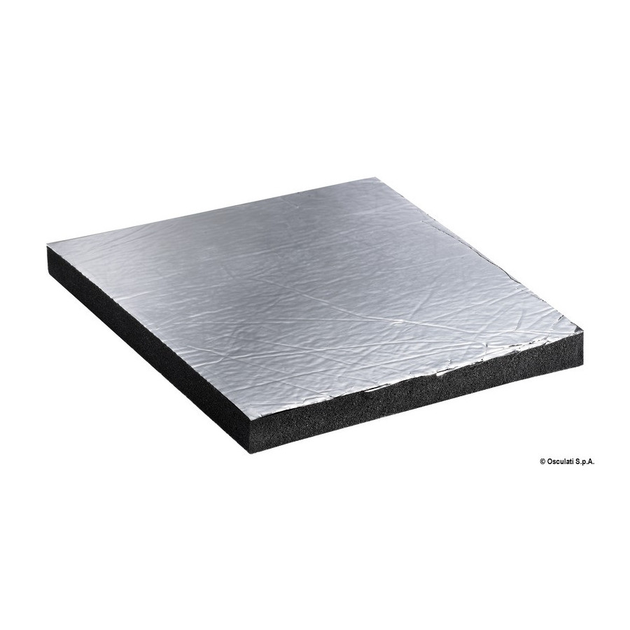 Panneaux d'insonorisation en polyuréthane ISO 4589-3 