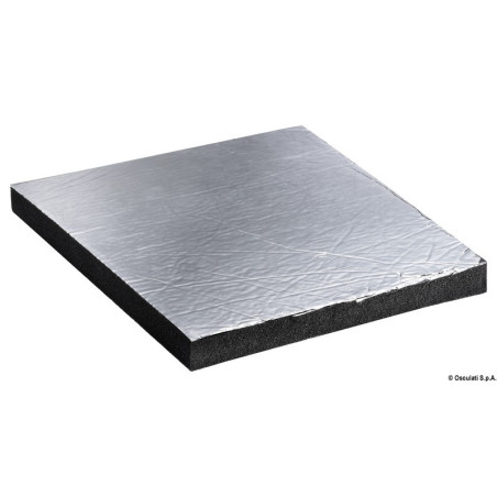 Panneaux d'insonorisation en polyuréthane ISO 4589-3