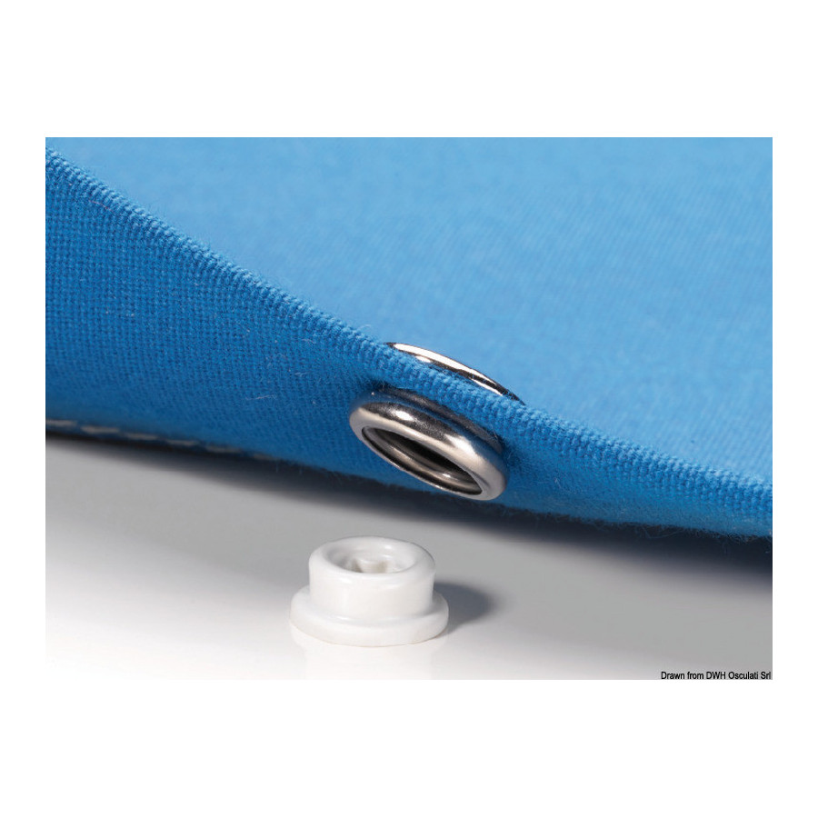 Bouton universel en composite CAF-COMPO 