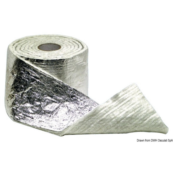 VETROTEX matelas en fibre de verre, phono absorbant et isolant 