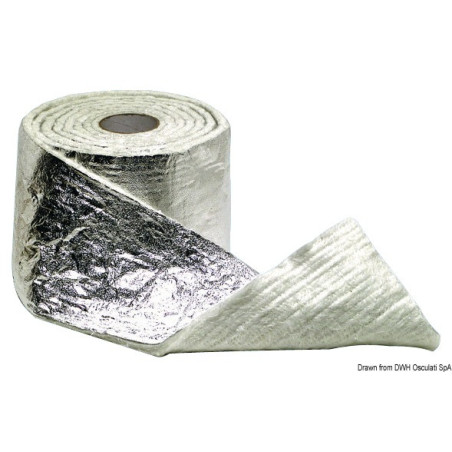 VETROTEX matelas en fibre de verre, phono absorbant et isolant