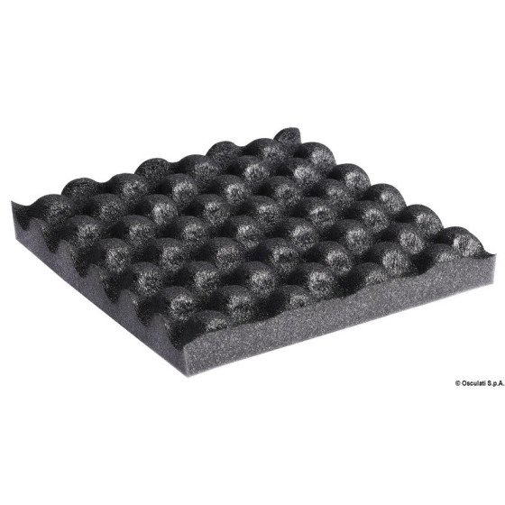 Panneaux d'insonorisation en polyuréthane expansé 