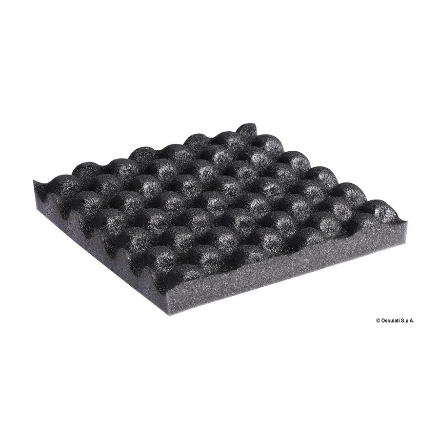 Panneaux d'insonorisation en polyuréthane expansé 