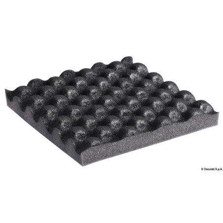 Panneaux d'insonorisation en polyuréthane expansé