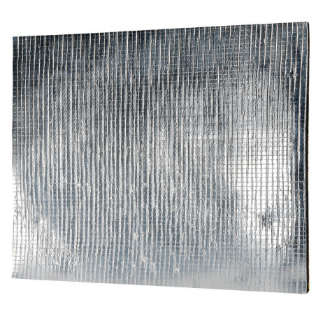 Panneaux fins insonorisants ISO 4589-3
