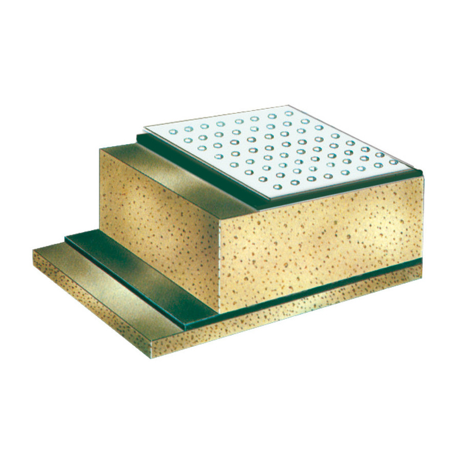 Panneaux fins insonorisants ISO 4589-3 
