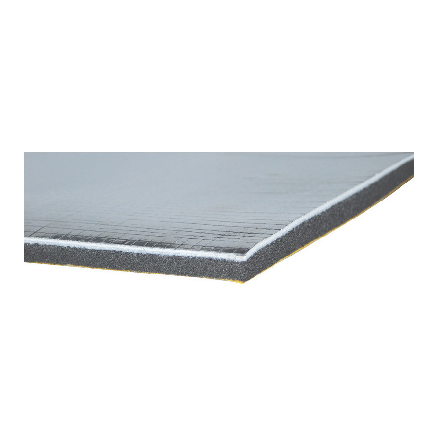 Panneaux fins insonorisants ISO 4589-3 