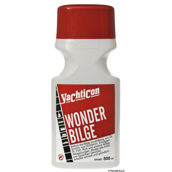 Nettoyant YACHTICON Wonder Bilger 