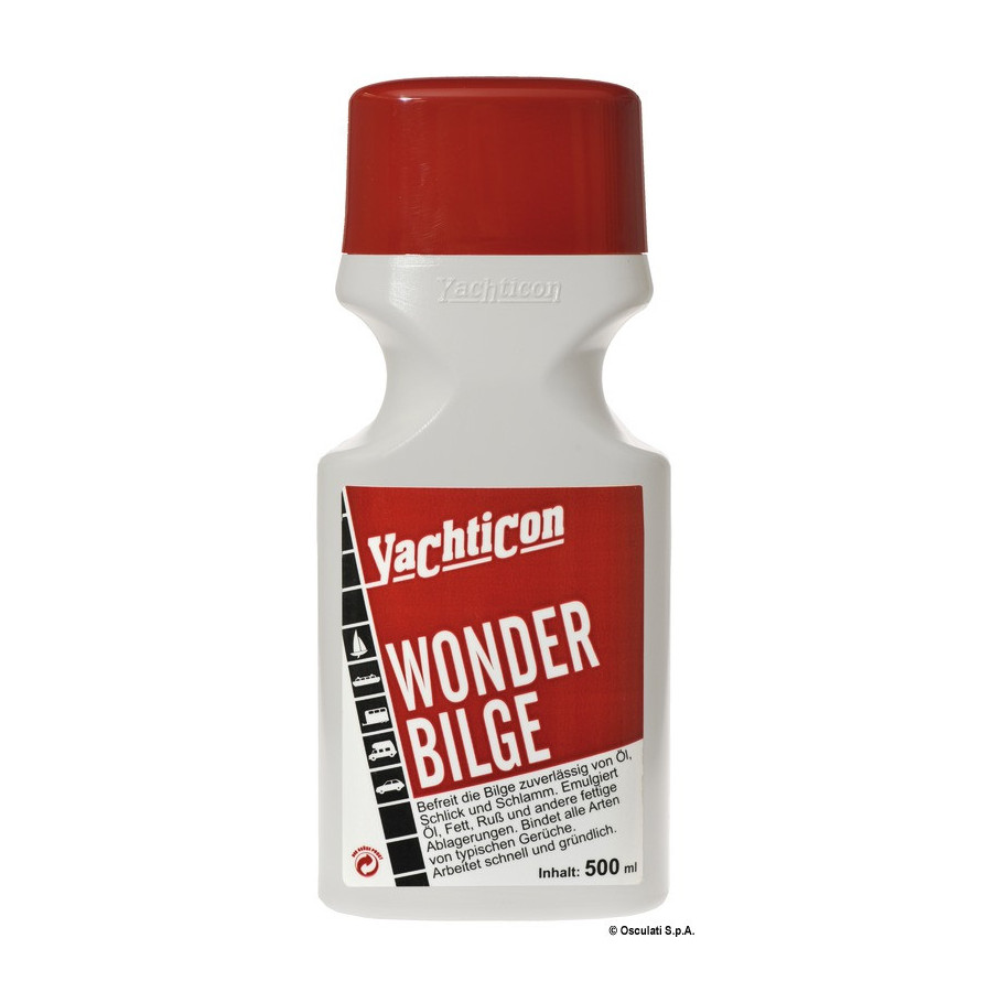 Nettoyant YACHTICON Wonder Bilger 
