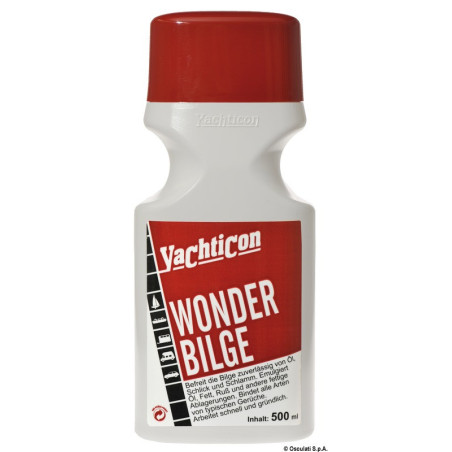 Nettoyant YACHTICON Wonder Bilger