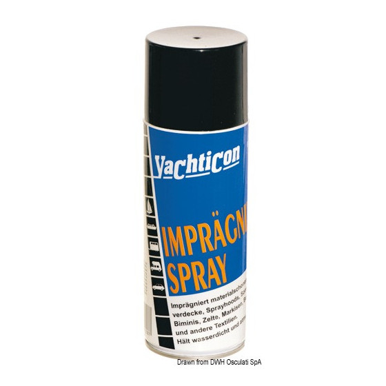 Produit imperméabilisant YACHTICON Fabric Waterproof 