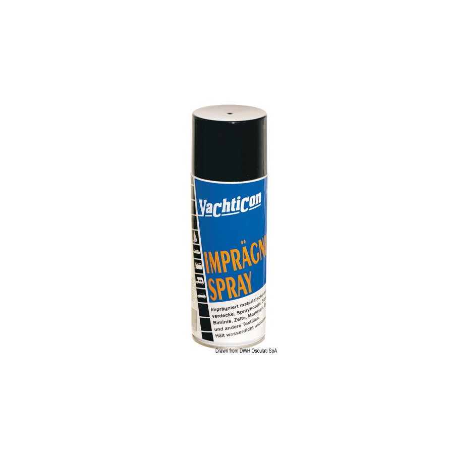Produit imperméabilisant YACHTICON Fabric Waterproof 