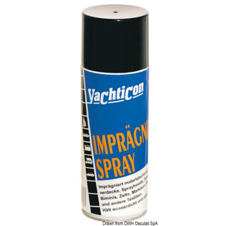 Produit imperméabilisant YACHTICON Fabric Waterproof