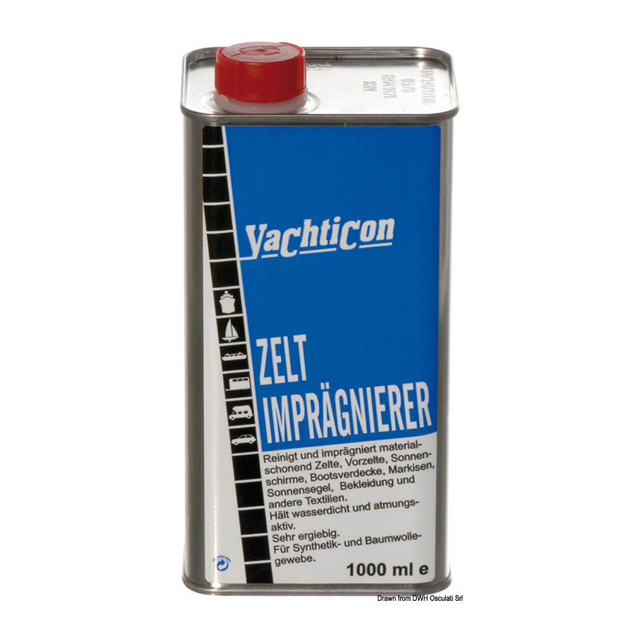 Nettoyant / imperméabilisant pour tissus YACHTICON 