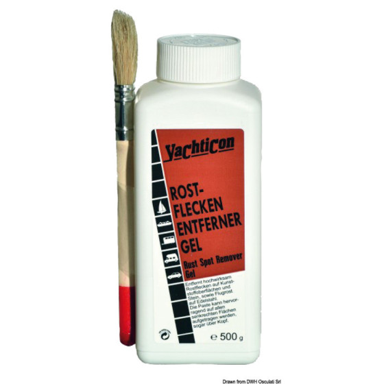 Remove Gel YACHTICON 