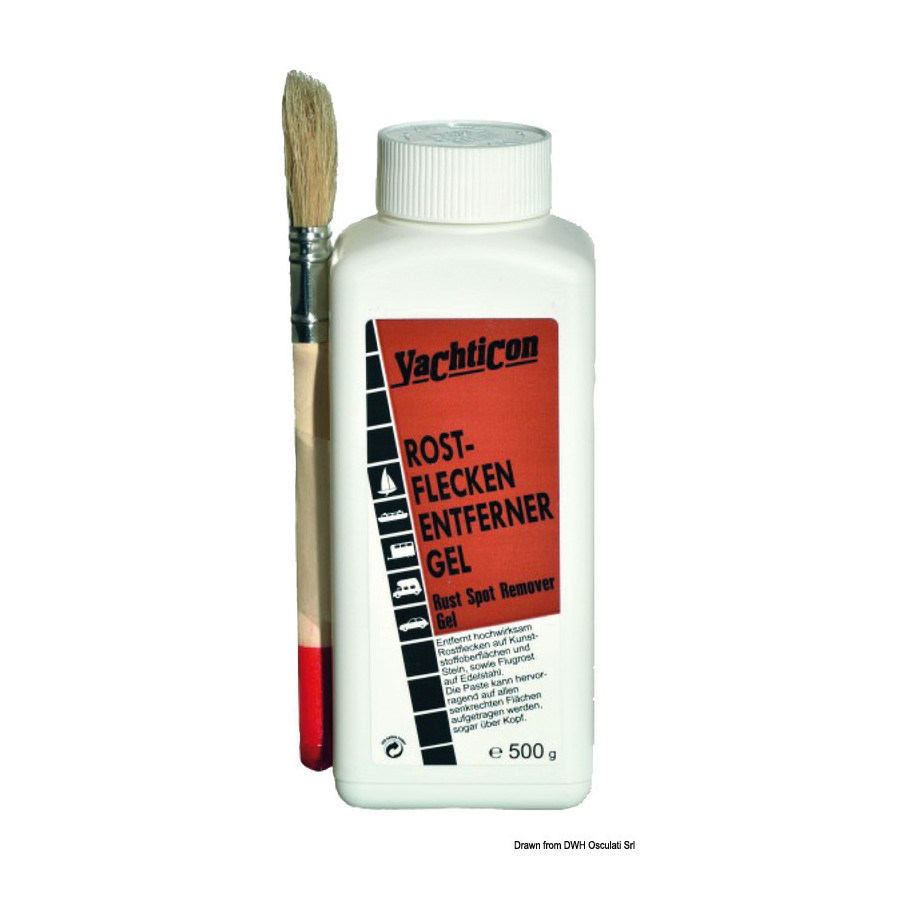 Remove Gel YACHTICON 