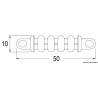 Amortisseur DOUGLAS MARINE Master Mooring 30