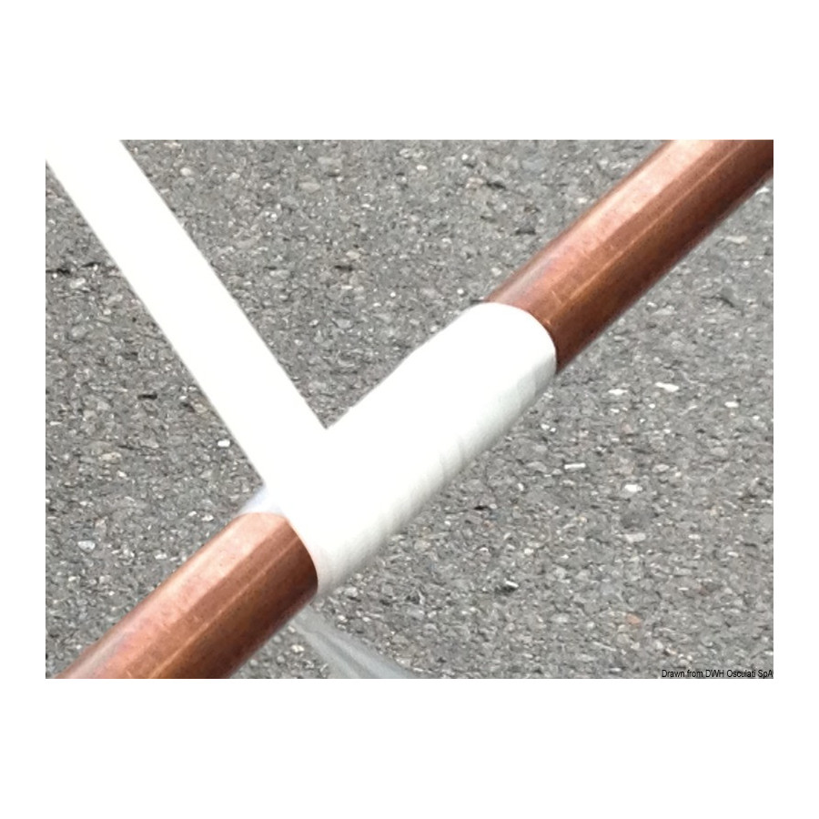 Ruban en silicone auto-vulcanisant 