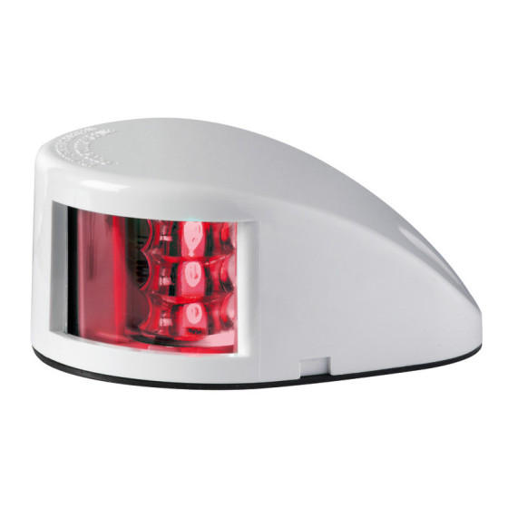 Feux de navigation Mouse Deck jusqu'à 20 m Variante ou Accessoires Réduit:navigation Mouse Deck rouge ABS blanc *11.037.01*