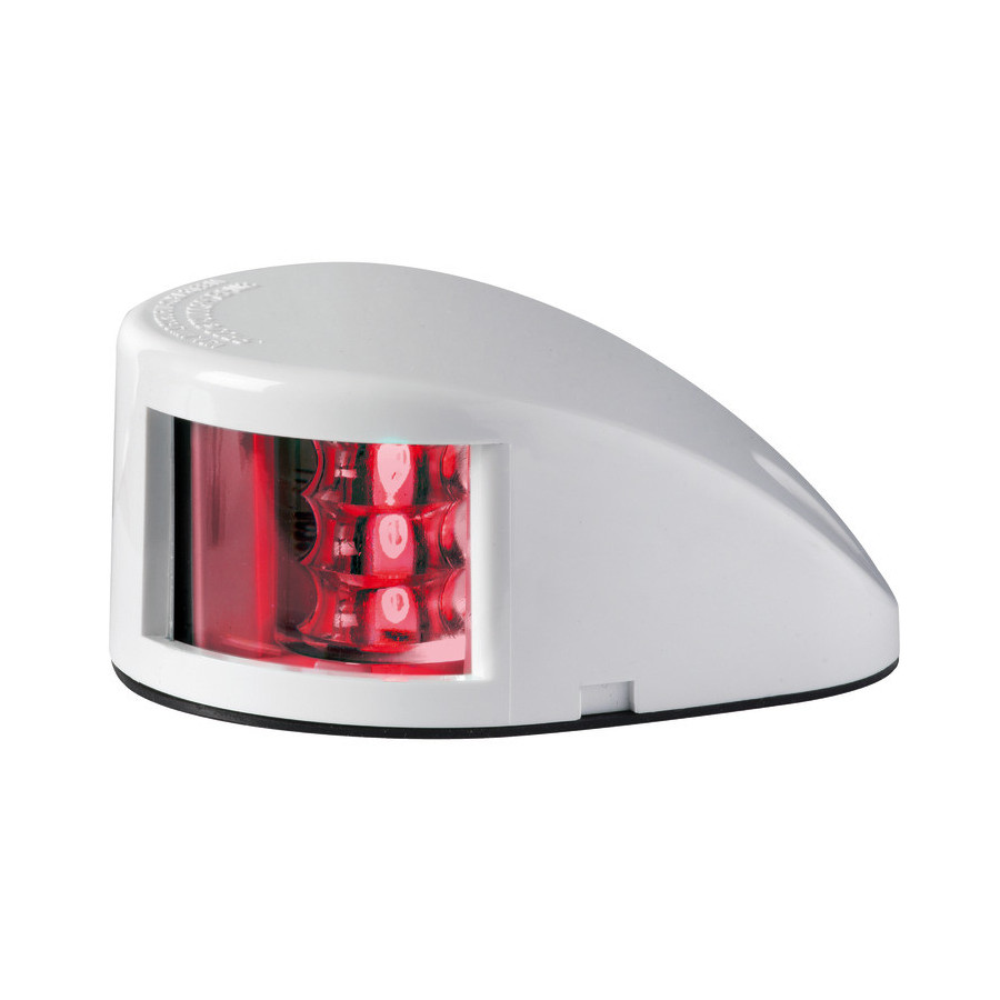 Feux de navigation Mouse Deck jusqu'à 20 m Variante ou Accessoires Réduit:navigation Mouse Deck rouge ABS blanc *11.037.01*