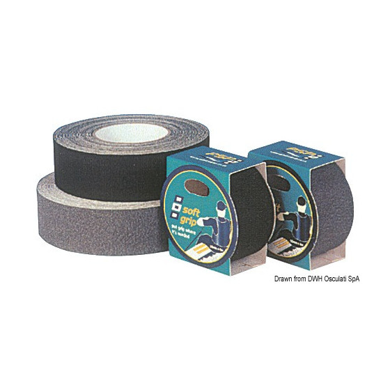 Ruban spécial PSP MARINE TAPES Soft-grip 