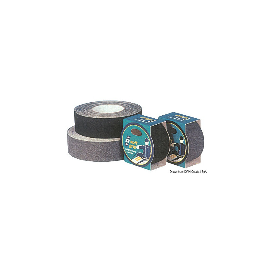 Ruban spécial PSP MARINE TAPES Soft-grip 