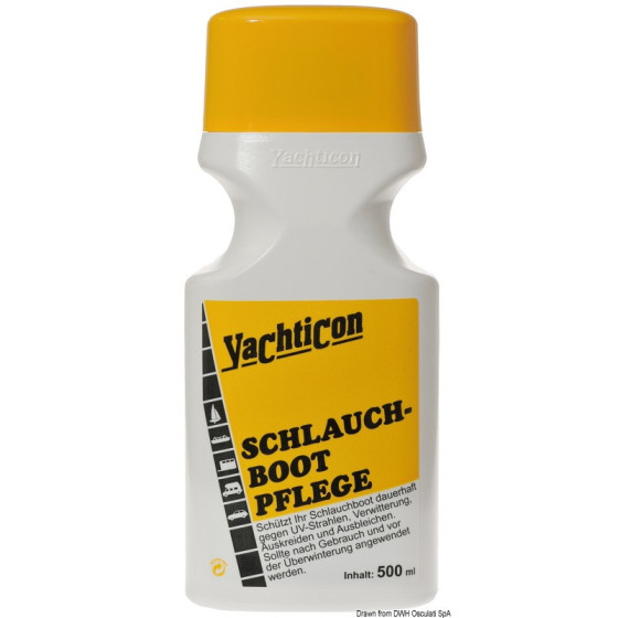 Protecteur YACHTICON Boot Pflege 