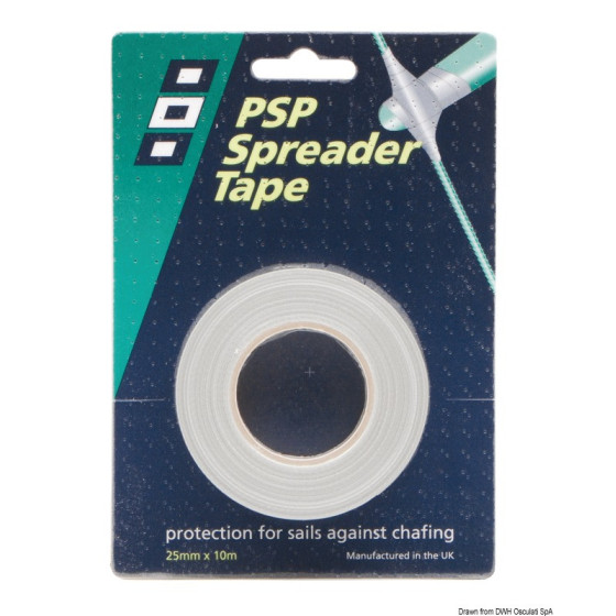 Ruban adhésif en Rayon laminé PSP MARINE TAPES 