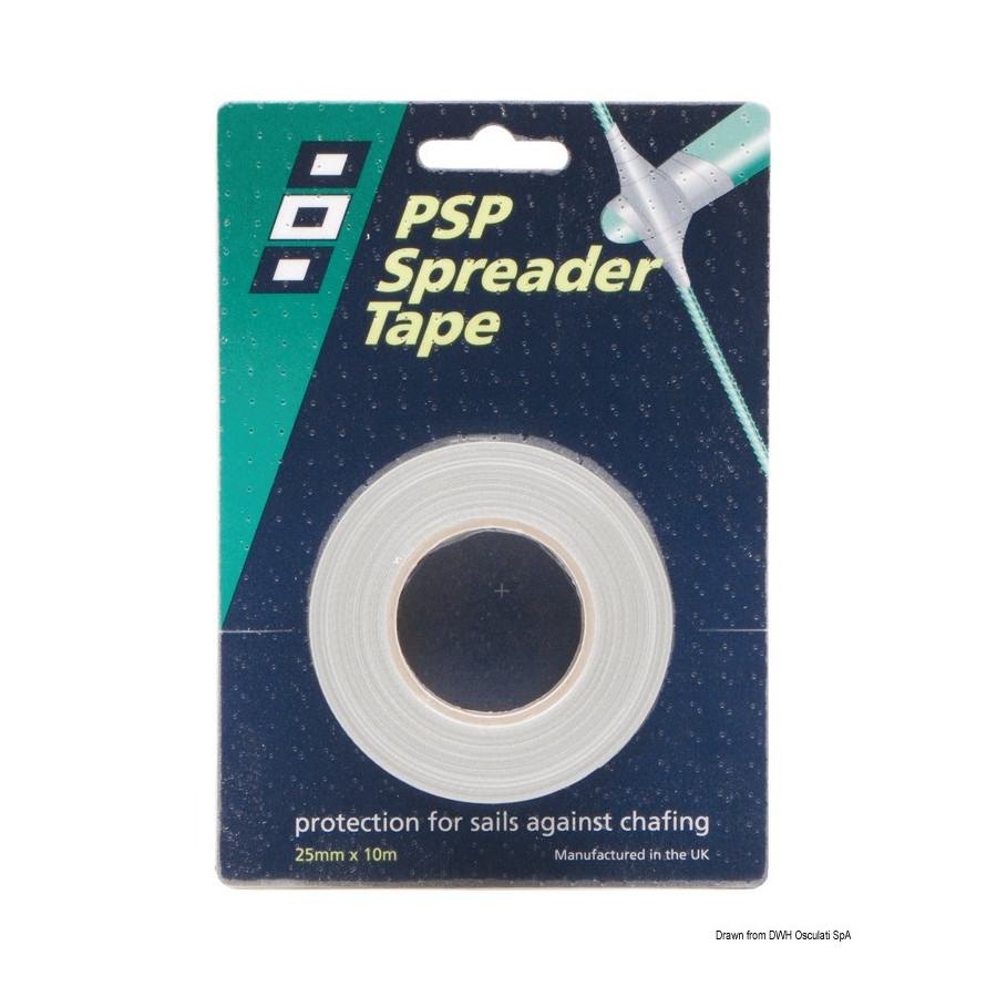 Ruban adhésif en Rayon laminé PSP MARINE TAPES 