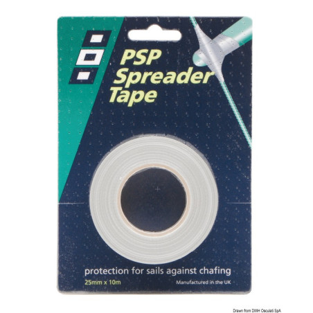 Ruban adhésif en Rayon laminé PSP MARINE TAPES